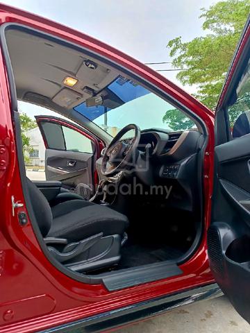 2024 Perodua MYVI 1.5 H MY17 M800 D51A FACELIFT - 5