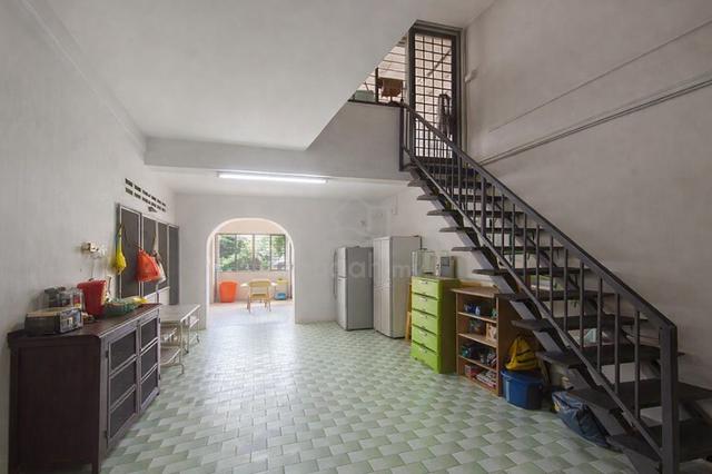 Taman Taynton View 1.5 Storey EXTENDED 【Special Bigger Layout】7-room 1
