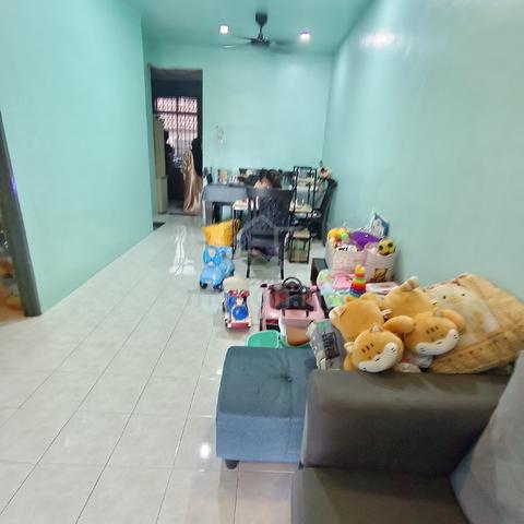 1-storey Terraced House for Sale, 3 Bedroom, 1400 sq.ft, Kulim, Kedah ...