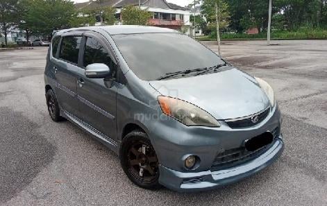 2010 Perodua ALZA 1.5 SXI (M) - 1