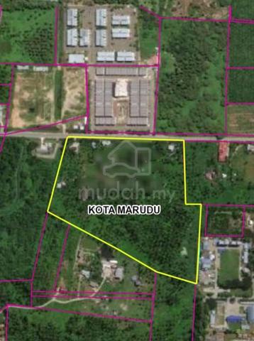 Sabah Kota Marudu Commercial Leasehold Land For Sale 1