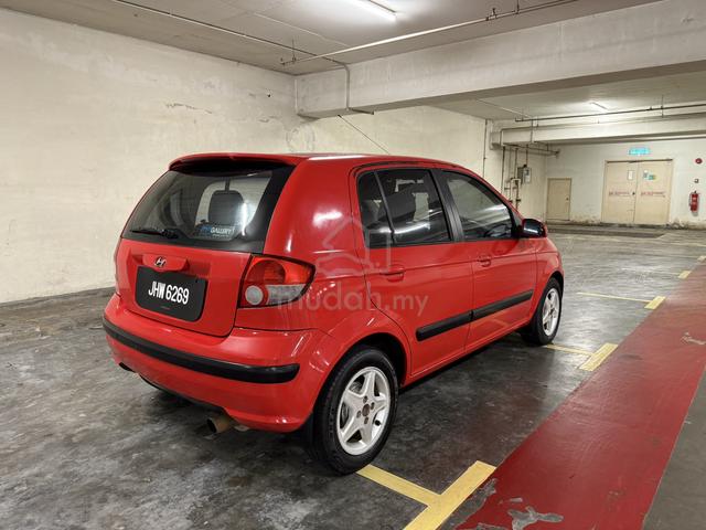 2004 Hyundai GETZ 1.3 AUTO - 3