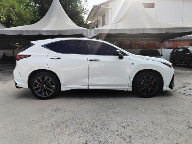 2022 Lexus NX350 2.4 F SPORT M/Levinson - TRD Kit - 5
