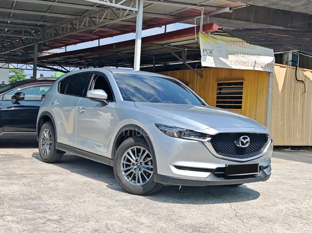 {2017} Mazda CX-5 2.0 GLS 2WD (CKD) FACELIFT (A) - 3