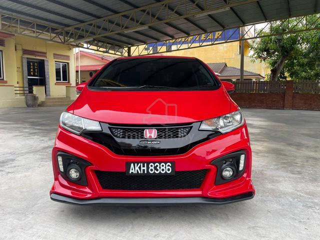 2016 Honda JAZZ 1.5 S (A) FULL BODY KIT - 3