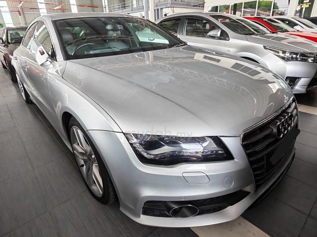 2013 Audi A7 3.0 TFSI QUATTRO (A) - 2
