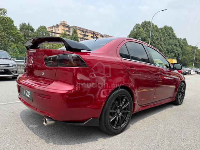 2012 LOAN KEDAI Proton INSPIRA 2.0 PREMIUM (A)DP1K - 2