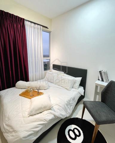 Medium Room @ MERU SCTX, IPOH ๐ฟ 1