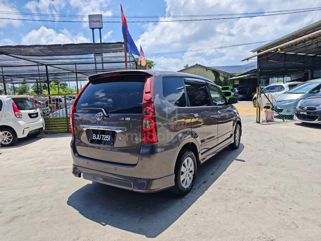 2008 Toyota AVANZA SPEC G 1.5 (AUTO) - LOAN KEDAI - 3
