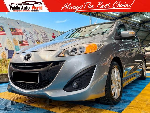 Mazda 5 2.0 SKYACTIV BIANTE 2P/DOOR 8SEAT PERFECT - 1