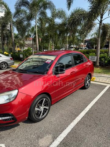 2023 Proton SAGA 1.3 PREMIUM S AT MY16 BT P2-13A - 3