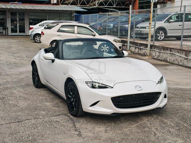 2023 Mazda ROADSTER 1.5 RS (M) Recaro Seat Grade5A - 1