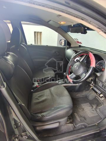 2012 Nissan ALMERA 1.5 E (A) - 3