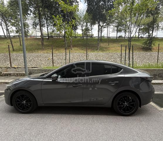 2017 Mazda 3 2.0 SEDAN HIGH SKYACTIV (CKD) MY2014 - 3