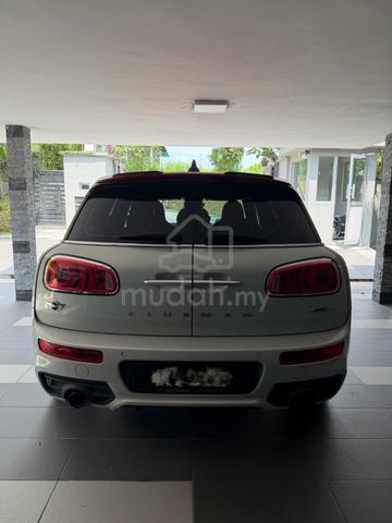 2018 Mini JOHN COOPER WORKS 2.0 CLUBMAN All4 - 5