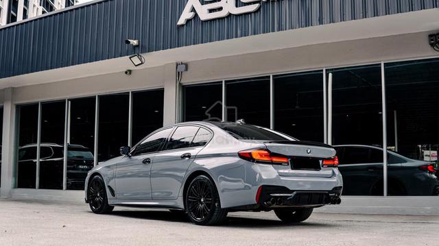 Bmw 530e 2.0 MSPORT CONVERT G30 M5 LCI F.LIFT 2020 - 2