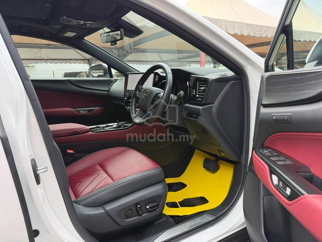 2023 Lexus NX250 2.5 VERSION L FULLY LOADED 15K KM - 5