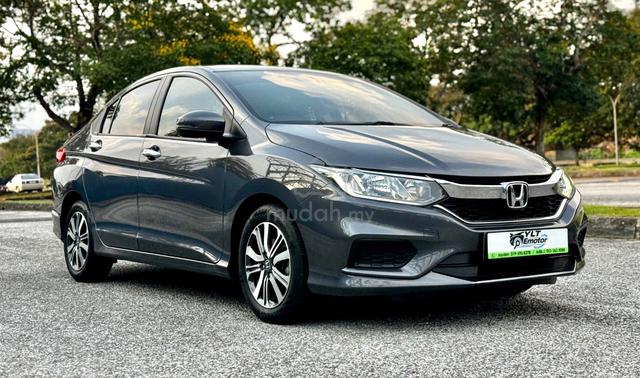 2019 Honda CITY 1.5 E (A) FULL LOAN NEGO OFFER - 1