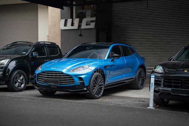 2023/24 Aston Martin DBX 4.0 707 (A) - 1
