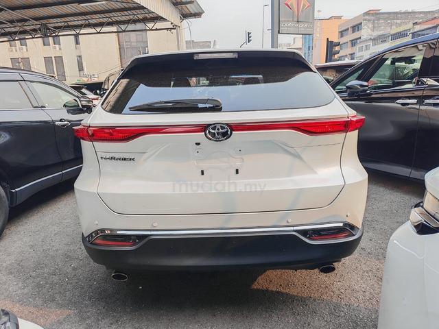 2023 Toyota HARRIER 2.0 G (A) - 4