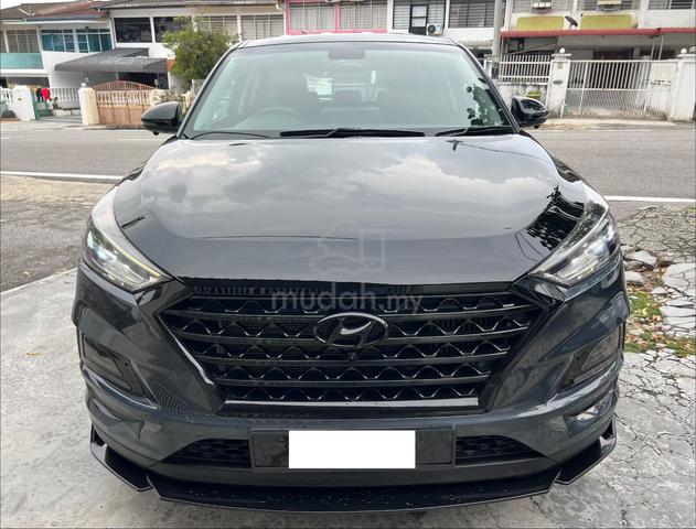 2018/19 Hyundai TUCSON 1.6 T-GDI Convert N-Line - 2