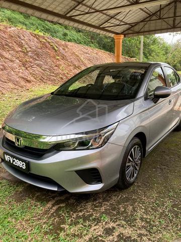 2021 Honda CITY 1.5 E (A) - 1