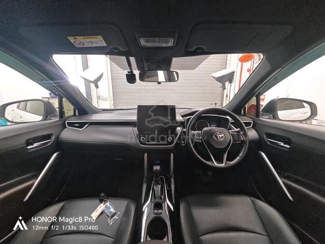 2025 Toyota COROLLA CROSS 1.8 V MY21 XG10 ALL-IN - 4