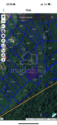 Tanah untuk di jual 2