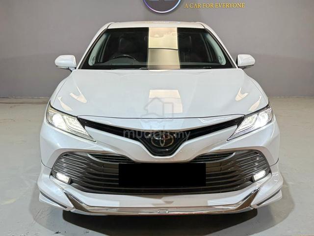 2019 Toyota CAMRY 2.5 V XV50 (A) Modelista JBL - 3