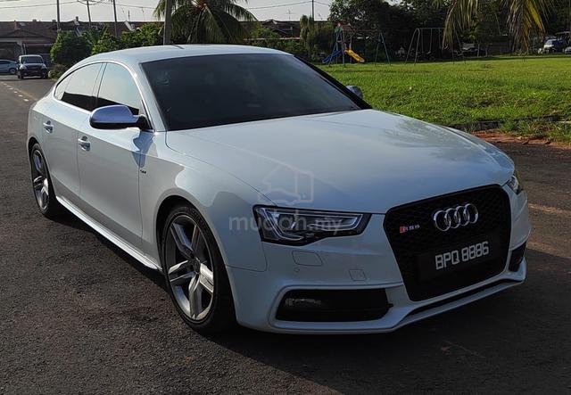 2012 Audi A5 2.0 TFSI QUATTRO S-LINE (A) - 1