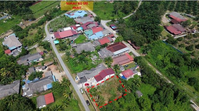 Tanah Lot Banglo Murah Lukut Untuk Dijual 1