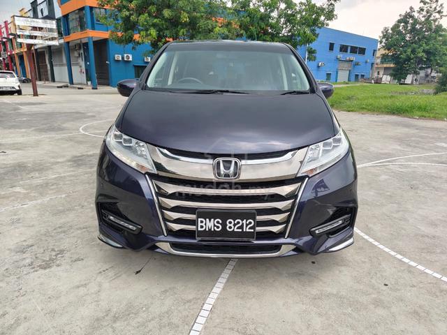 2014 HONDA OdYSSEY 2.4 - 3