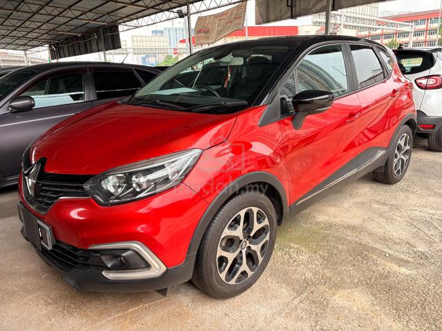 2019 Renault CAPTUR 1.2 TCE (A) - 2