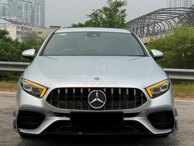 2019 Mercedes Benz A250 2.0 AMG W177 A45S BODYKIT - 3