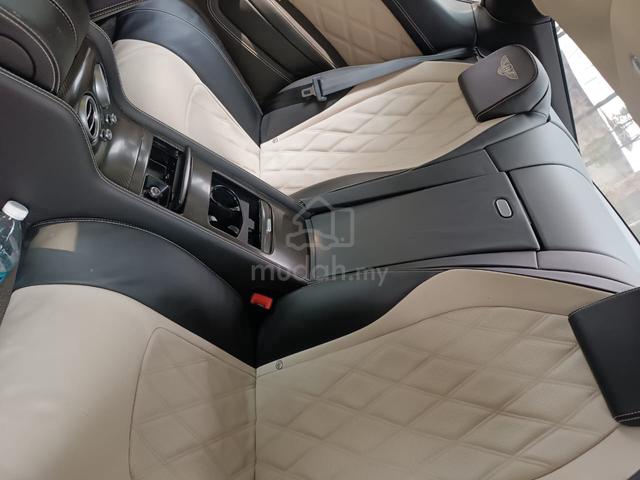 Bentley CONTINENTAL 4.0 GT CONVERTIBLE V8 (A) - 2