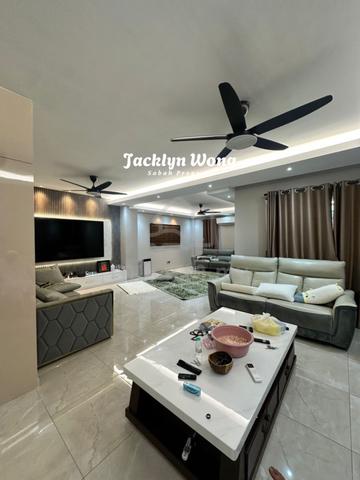 For Sale | Taman Suria Kobusak | Kepayan | Nearby KKIA | Sri Kepayan 1