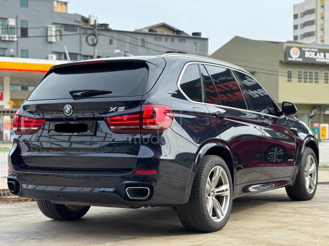2018 Bmw X5 2.0 xDRIVE40e M SPORT (CKD) (A) - 5