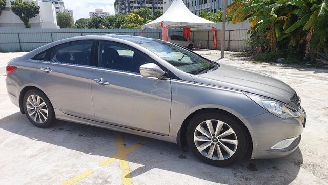 2014 Hyundai SONATA 2.0 EXECUTIVE PLUS YF (A) - 1