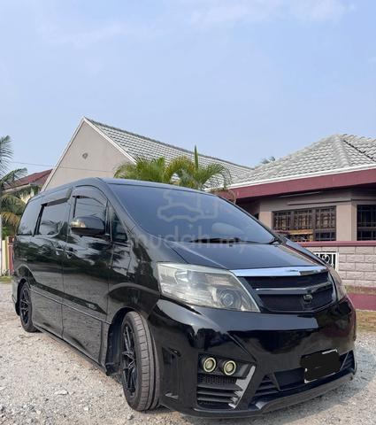 2002 Toyota ALPHARD 2.4 (A) - 1