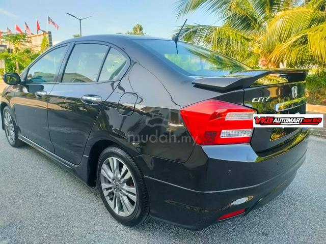2012 Honda CITY 1.5 E (A) - 3