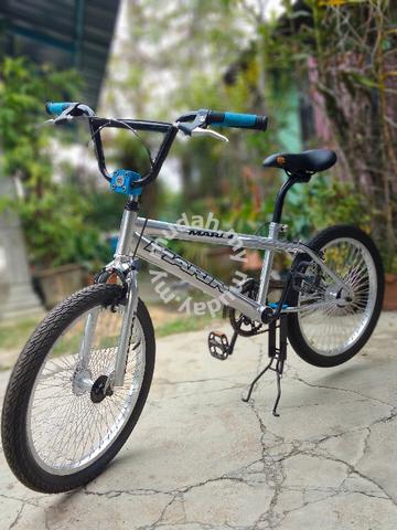 basikal BMX GT - Sports \u0026 Outdoors for 