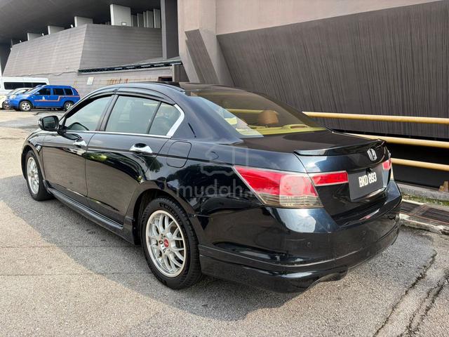 2008 Honda ACCORD 2.0 I-VTEC (A) - 2