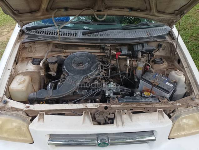 1998 Perodua KANCIL 847cc 850 EX (M) - 4