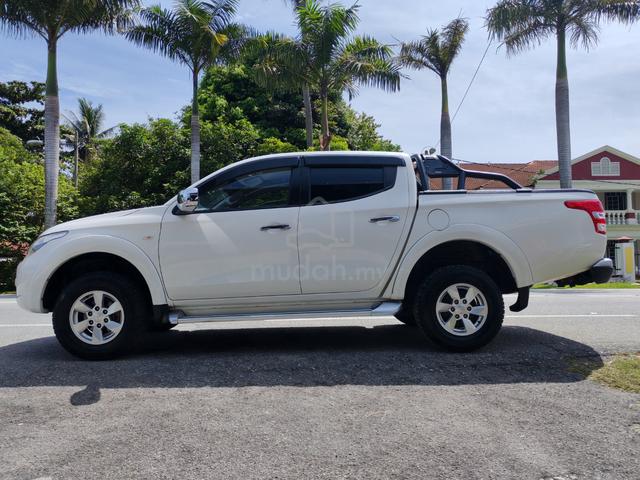 2018 Mitsubishi TRITON 2.4 VGT (A) 4WD MIVEC TURBO - 5