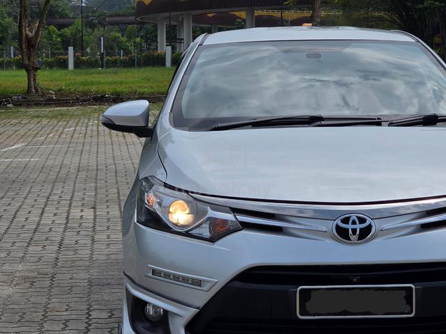 2017 Toyota VIOS 1.5 GX NSP151R FACELIFT (A) - 4