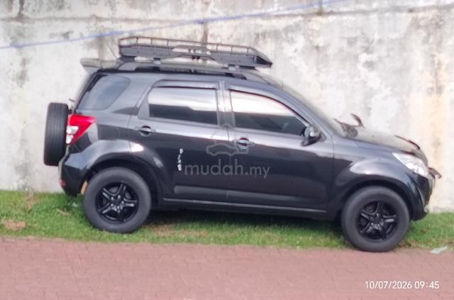 2008 Perodua NAUTICA 1.5 N5EZ (A) - 2