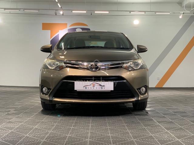 2014 Toyota VIOS 1.5 G (A)/ F*LOAN/ WARRANTY - 4