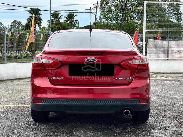 2012 Ford FOCUS 2.0 GHIA FACELIFT (A) - 4