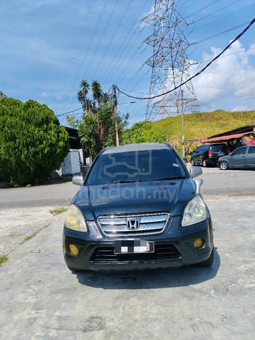 2006 Honda CR-V 2.0 i-VTEC FACELIFT (A) - 4