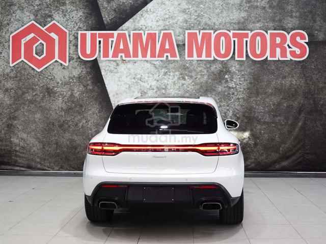 2022 Porsche MACAN BASE 2.0 SR SPORT CHRONO UNREG - 5